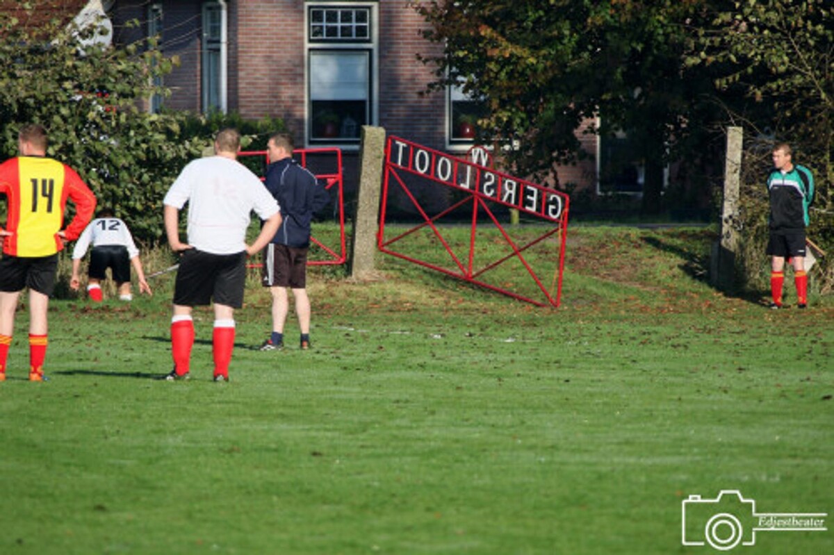 Gersloot, een tweeluik